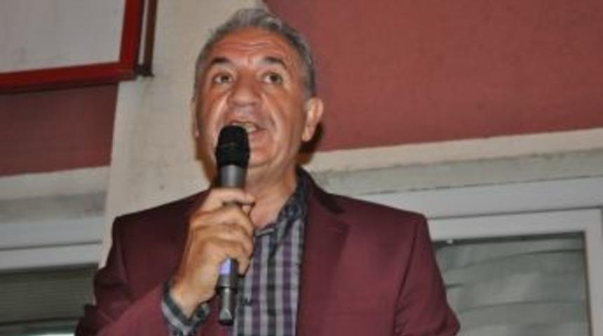 Ak Parti Kars Milletvekili Selahattin Beyribey, &ldquo;bayrağın, Vatanın Partisi Olmaz!&rdquo;