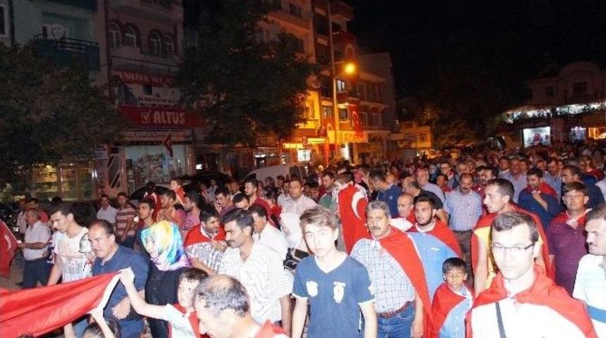 Lapseki&rsquo;de Demokrasi N&ouml;beti Devam Ediyor