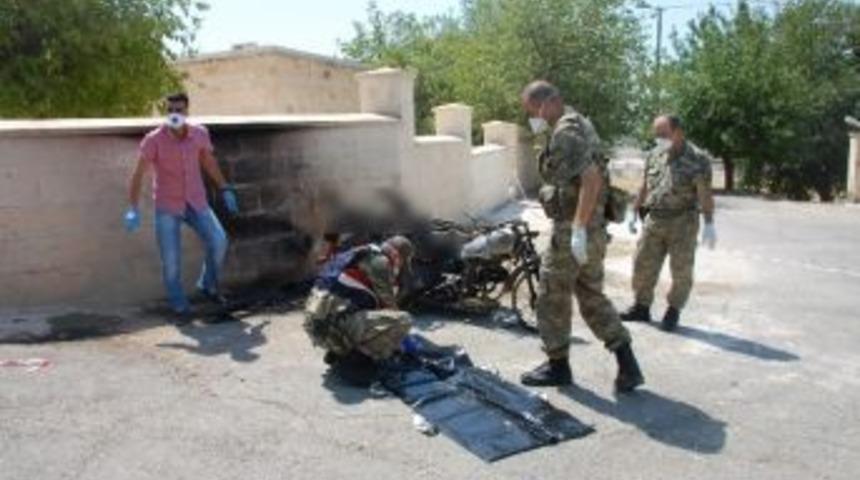 Engelli Aracı İ&ccedil;inde Yanarak Can Veren Şahsın Kimliği Belli Oldu