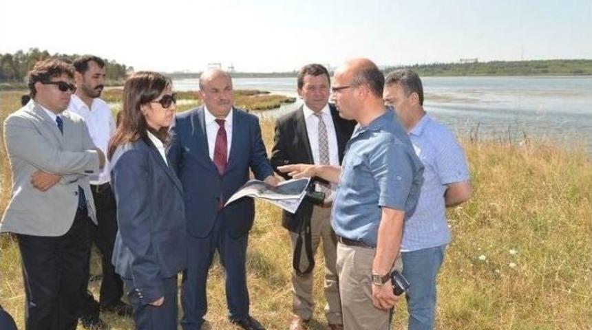 Hersek Lag&uuml;n&uuml;&rsquo;ne &Ouml;nemli Destek