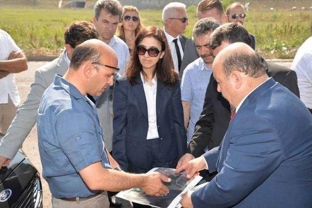 Hersek Lagünü’ne Önemli Destek 1