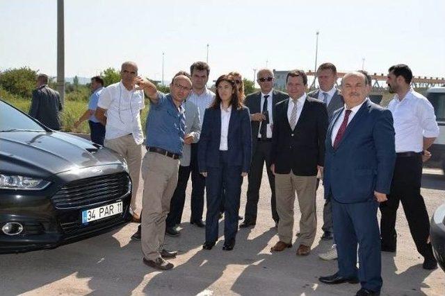 Hersek Lagünü’ne Önemli Destek 2