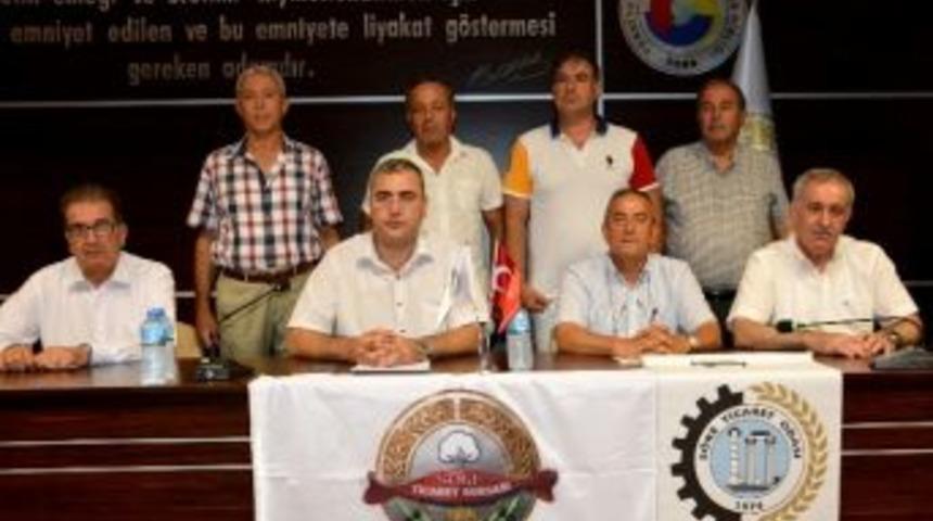 S&ouml;ke Ticaret Odası Ve S&ouml;ke Ticaret Borsası&rsquo;ndan Darbeye Karşı Ortak A&ccedil;ıklama