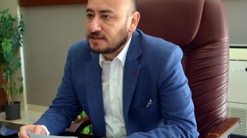 Ayto Başkanı &Uuml;lken, &ldquo;demokrasi Varsa Hepimiz Varız&rdquo;