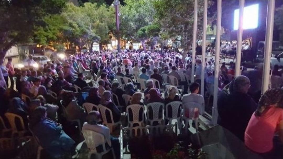 Demokrasi Şehitleri İ&ccedil;in Mevlid-i Şerif Okutuldu