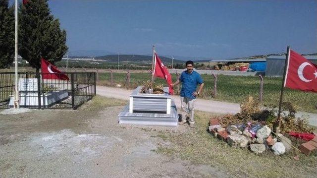 Manisa Büyükşehir Belediyesi Şehit Aileleri Ve Gazilerinin Yanında