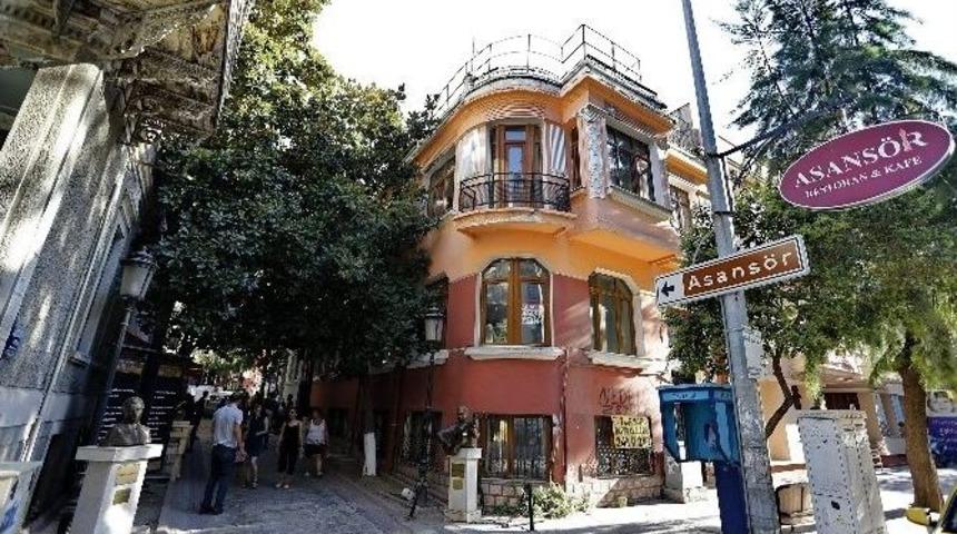 Tarihi Asans&ouml;r&rsquo;e Komşu Geliyor