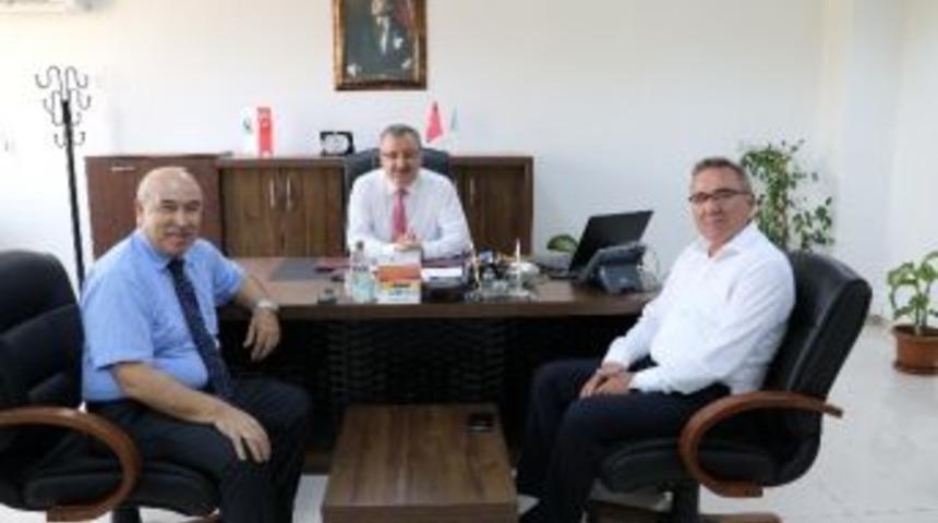 Salihli&rsquo;ye Yatırımlar Devam Ediyor