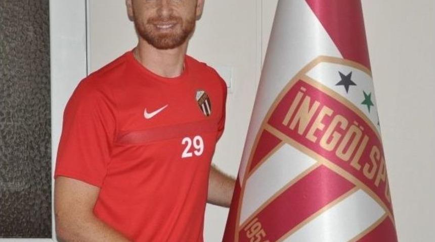 &Uuml;mraniye&rsquo;nin Golc&uuml;s&uuml; İneg&ouml;lspor&rsquo;da