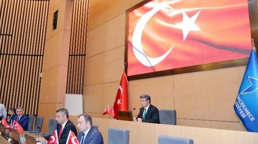 Ak Partili Ve Chp&rsquo;li Meclis &Uuml;yelerinden Ortak Darbe Girişimi Bildirisi