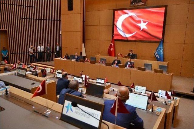 Ak Partili Ve Chp’li Meclis Üyelerinden Ortak Darbe Girişimi Bildirisi