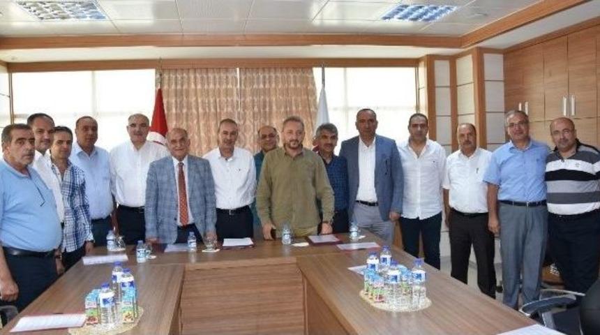 Malatya Tso&rsquo; Dan Darbe Girişimine Tepki