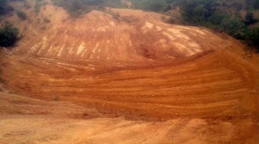 &Uuml;reticileri Sevindiren Hizmet