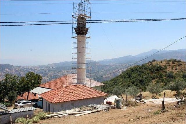 Alaşehir Belediyesi Hizmet Atağını Sürdürüyor