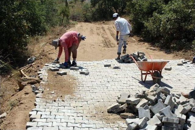 Alaşehir Belediyesi Hizmet Atağını Sürdürüyor