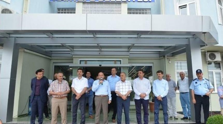 Başkan &Uuml;z&uuml;lmez&rsquo;den N&ouml;bete Devam &Ccedil;ağrısı