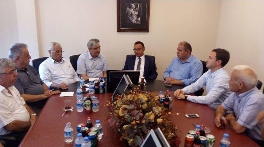 Isparta&rsquo;dan Darbe Girişimine Tepkiler