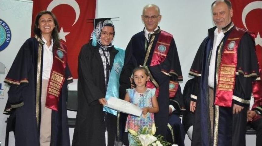 İneg&ouml;l İşletme Fak&uuml;ltesi İlk Mezunlarını Verdi