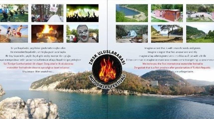 Motosiklet Festivali İptal Edildi