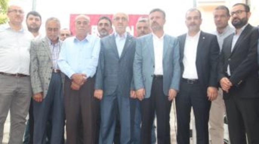 Elazığ&rsquo;daki Odalardan Ortak Darbe Girişimine Karşı Bildiri