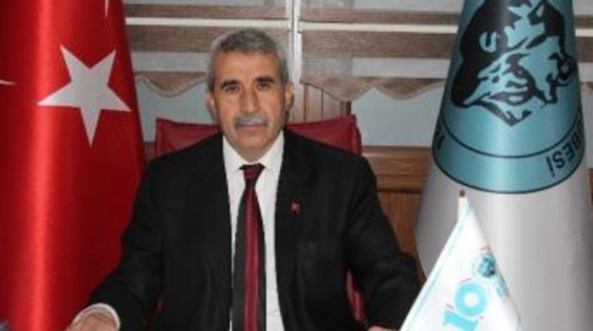 T&uuml;rk Ocakları Malatya Şube Başkanı Nadir G&uuml;nata: