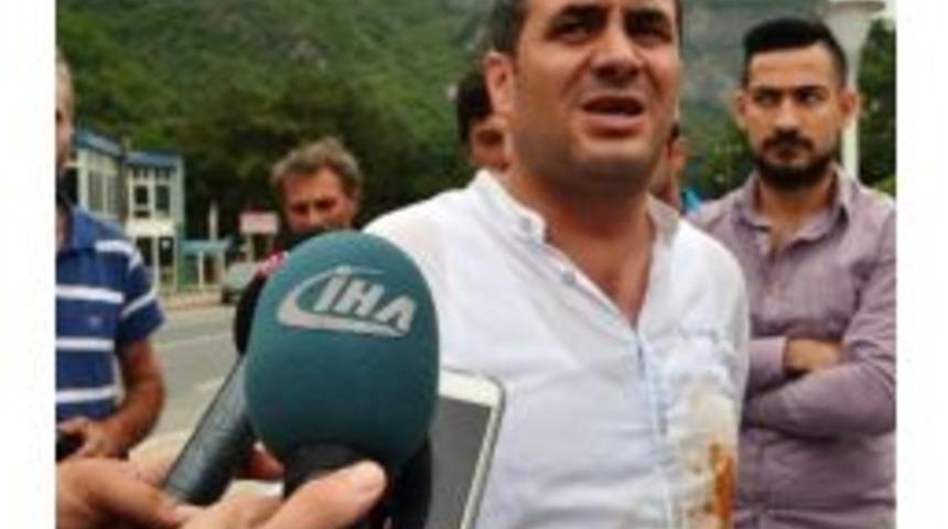 Trabzon&rsquo;un Ma&ccedil;ka İl&ccedil;esindeki Ter&ouml;r Saldırısını G&ouml;rg&uuml; Tanıkları Anlattı