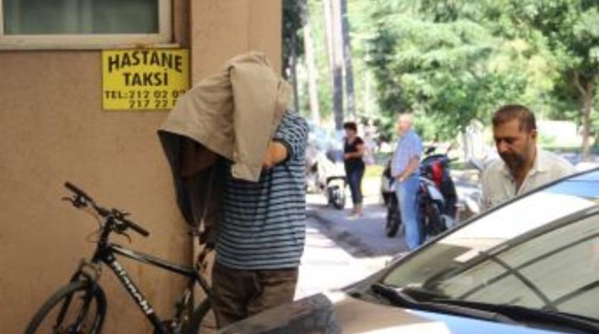 &Ccedil;anakkale&rsquo;de G&ouml;zaltına Alınan Hakim Ve Savcılar Adliyeye Sevk Edildi