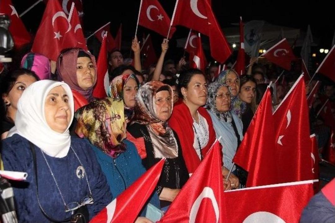 İşte Kahraman T&uuml;rk Kadını