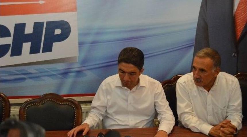 Chp Genel Başkanı Kılı&ccedil;daroğlu Basından Sağduyu İstedi