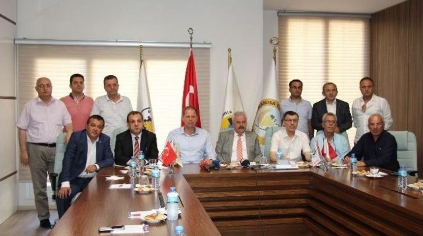 Mtso Ve Mtb&rsquo;den Darbe Girişimine Ortak Tepki