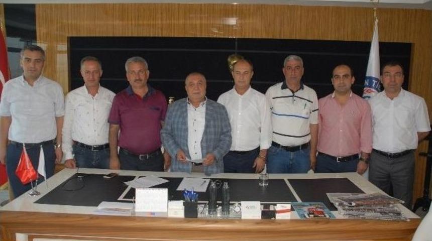 Batman&rsquo;daki Stk&rsquo;lar Darbe Girişimini Kınadı