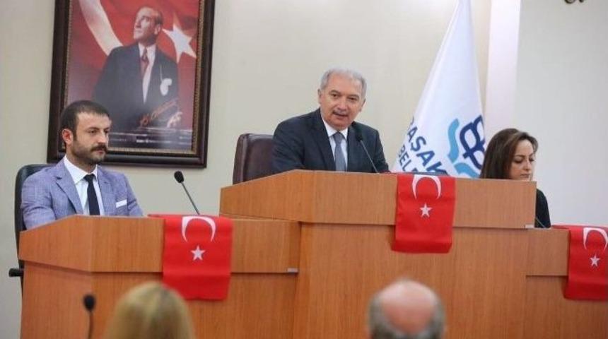 Başakşehir Belediye Meclisi Olağan&uuml;st&uuml; Toplandı
