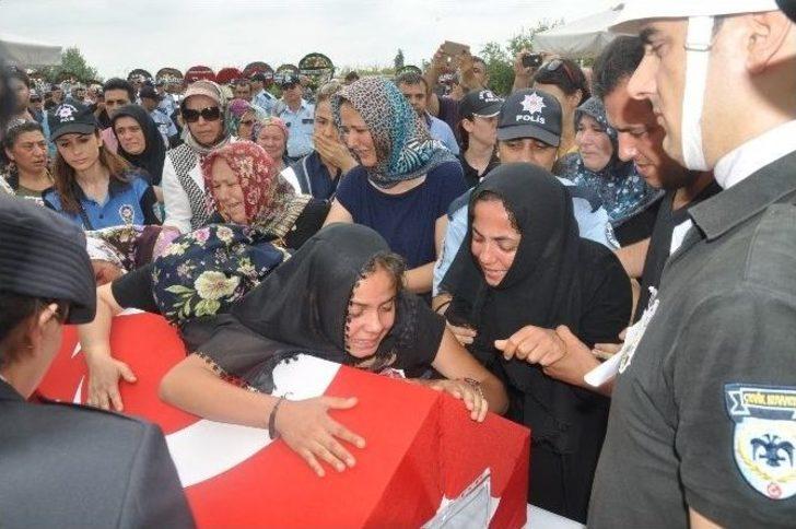 Darbe Şehidi Polis Memuru Toprağa Verildi G1