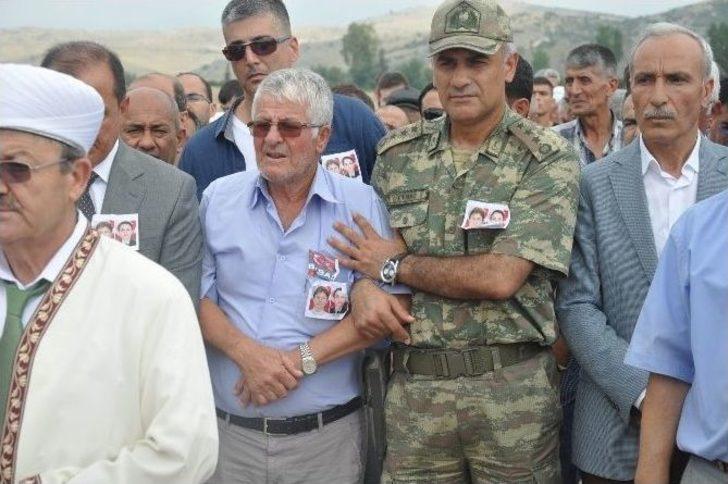 Darbe Şehidi Polis Memuru Toprağa Verildi G4