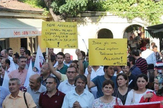 Niğde’deki 61 Sivil Toplum Kuruluşundan Tepki