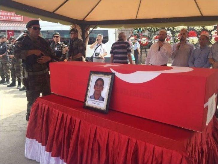 Şehit Komiser Yardımcısı Cennet Yiğit Bir Ay Sonra Nişanlanacaktı G2