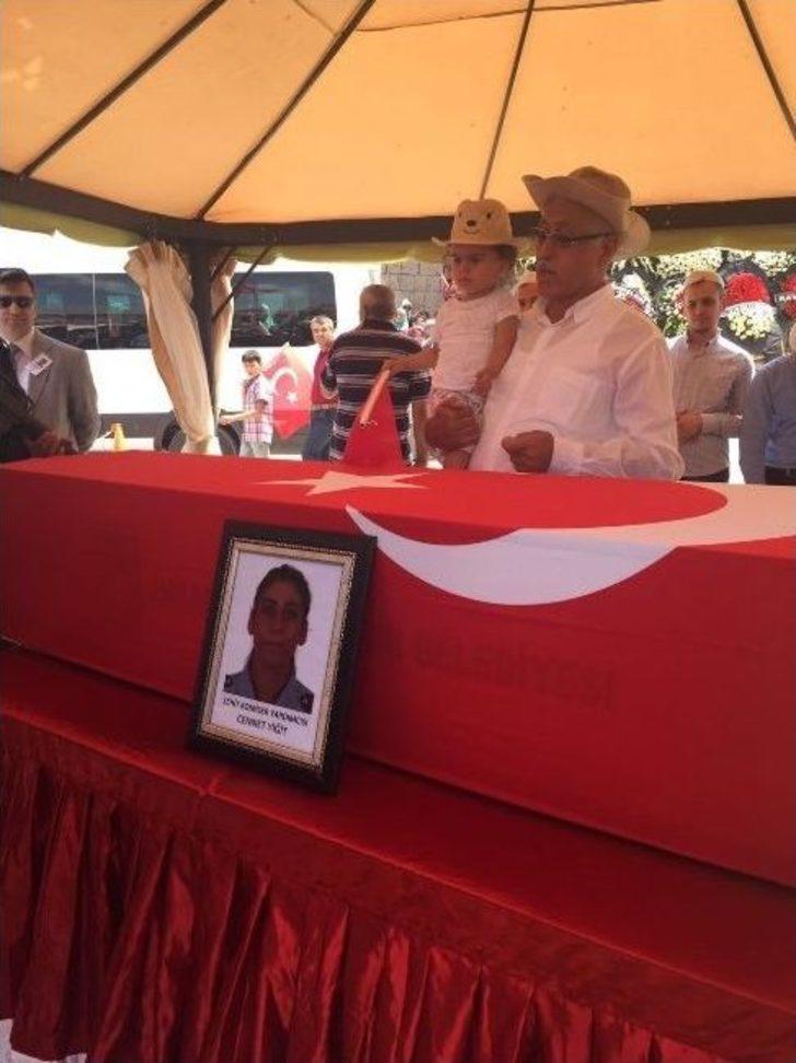 Şehit Komiser Yardımcısı Cennet Yiğit Bir Ay Sonra Nişanlanacaktı G5