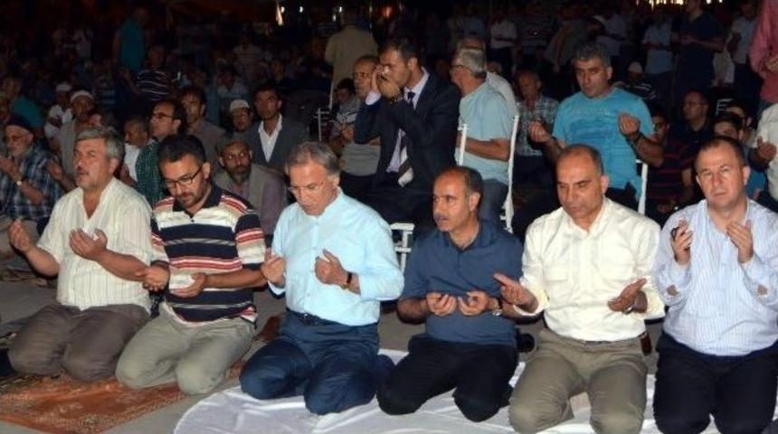 Mehmet Ali Şahin&rsquo;den İdam Cezası A&ccedil;ıklaması