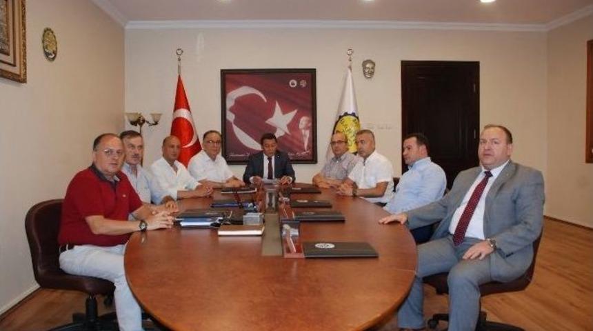 Bartın Tso&rsquo;dan Darbe Girişimine Tepki