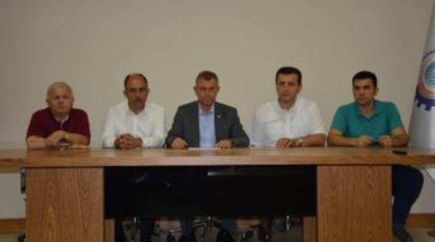 Niksar Tso&rsquo;dan Darbe Girişimine Tepki