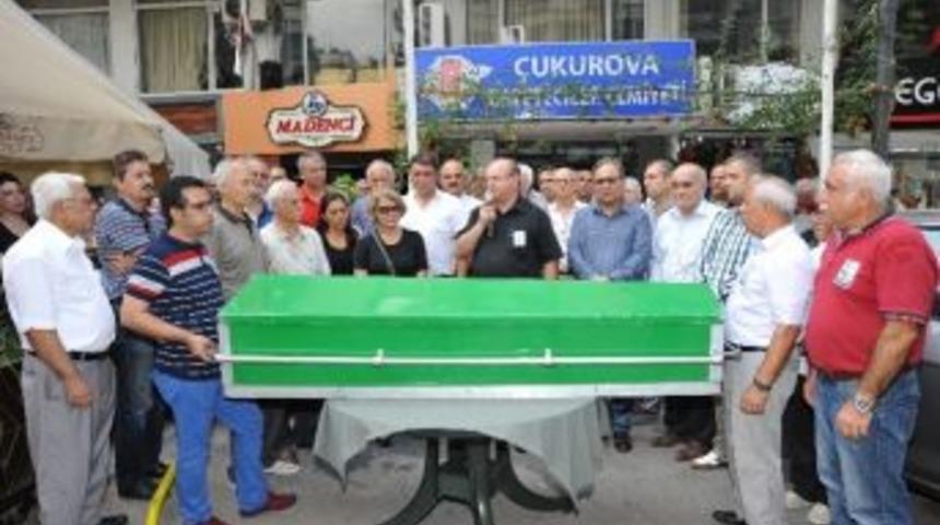 G&ouml;z&uuml;yeşil Son Yolculuğuna Uğurlandı