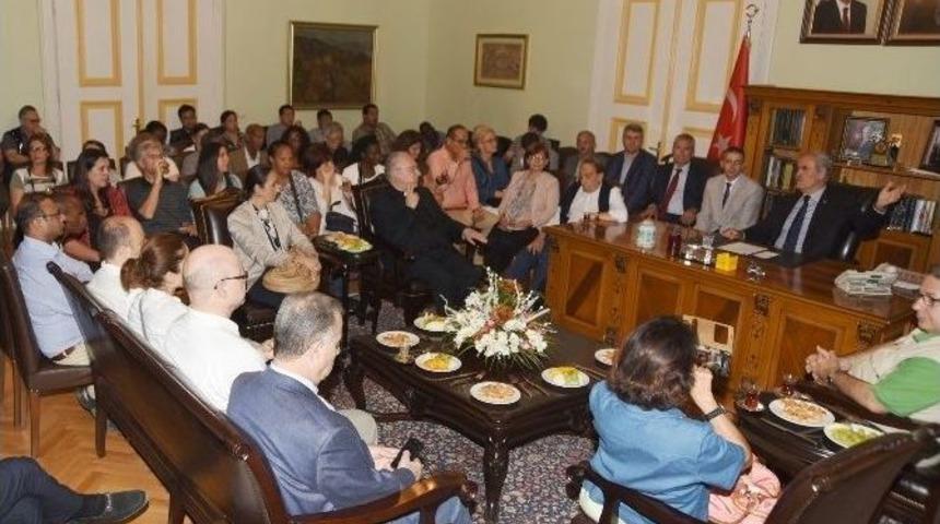 Unesco&rsquo;dan Bursa &Ccedil;ıkarması