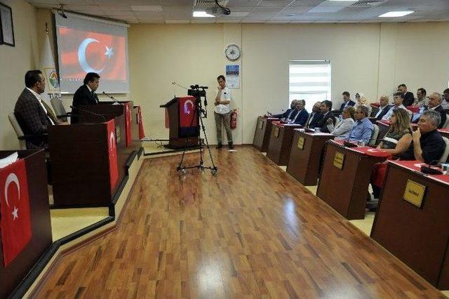 Tuzla Belediye Belediye Başkanı Dr. Şadi Yazıcı: “en Kötü Demokrasi En İyi Cunta Yönetiminden İyidir”