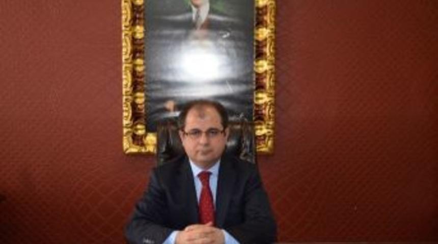 Malatya Baro Başkanı Gazi Meclise Gidiyor