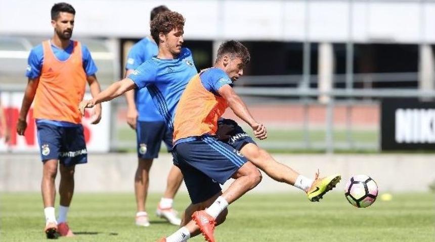 Fenerbah&ccedil;e, Yeni Sezon Hazırlıklarını S&uuml;rd&uuml;rd&uuml;