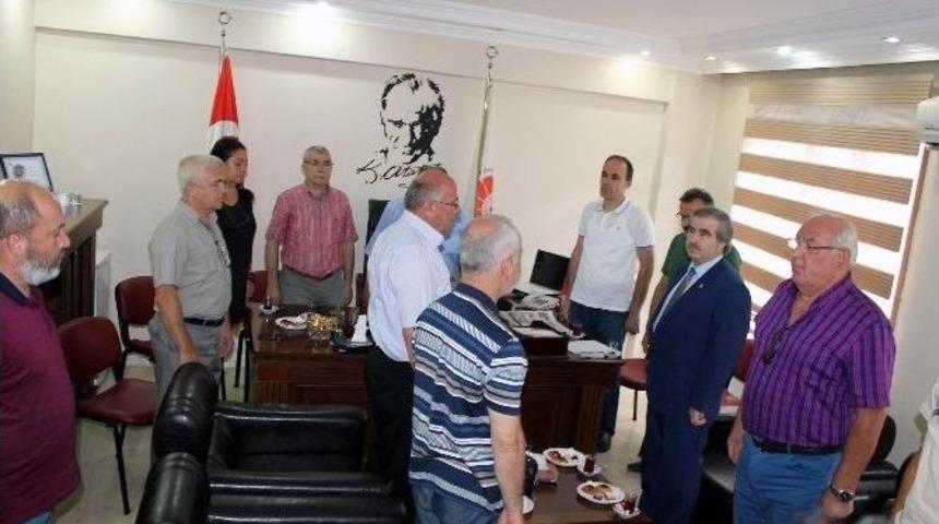 Yalova Esnafı Demokrasiye Destek Mesajı Verdi