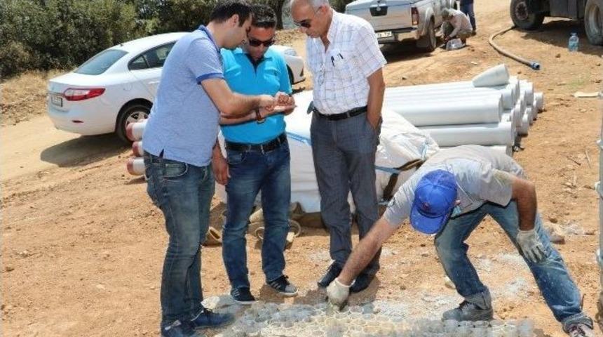 Alaşehir&rsquo;e Sondaj Hamlesi