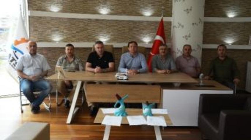 Fatso Ve Fatbo Ortak Basın Toplantısı