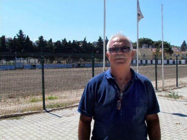 Çeşme Belediyespor Yeni Sezonda Yenileniyor