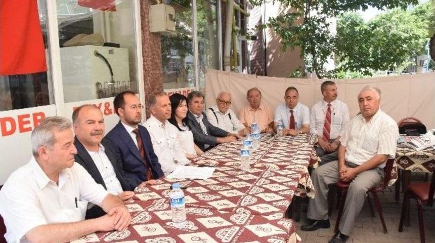 Esip&rsquo;ten Darbe Girişimine Tepki